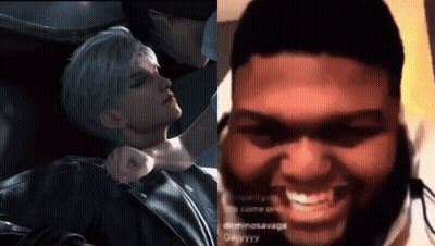 Man In Blue Jacket Saying But That's Just Me GIF