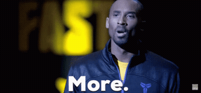 Man In Blue Jacket Says More GIF