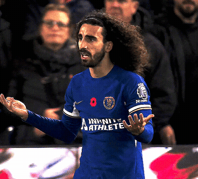 Man In Blue Jersey Infinite Athlete GIF