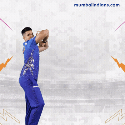 Man In Blue Jersey Left Arm Fa GIF