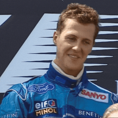 Man In Blue Sanyo Jacket GIF