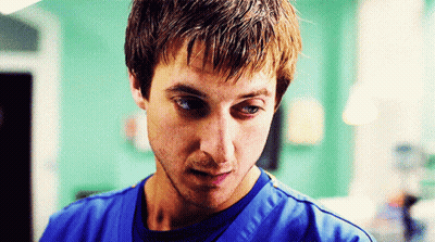 Man In Blue Scrub Shirt GIF