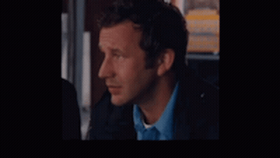 Man In Blue Shirt And Black Jacket GIF