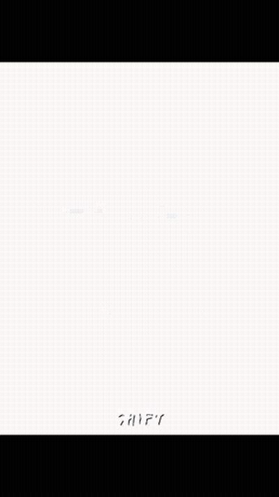 Man In Blue Shirt And Black Pants Arms Outstretched GIF
