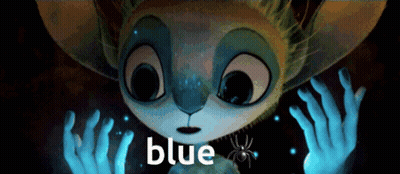 Man In Blue Shirt And Black Pants Dancing GIF