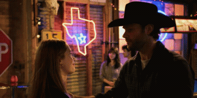 Man In Blue Shirt And Tie Saying True True GIF