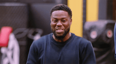 Man In Blue Shirt And Tie With Me GIF