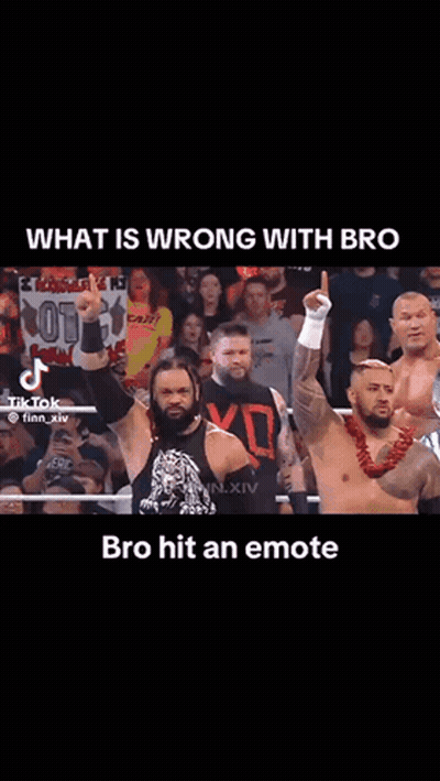 Man In Blue Shirt Boxing In Ring GIF
