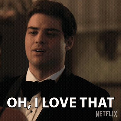 Man In Blue Shirt Making Funny Face Saying Ughh Oh God GIF