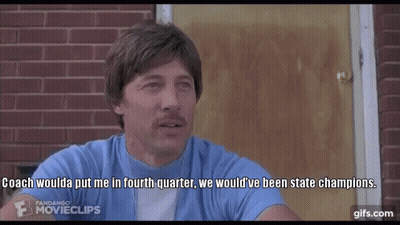 Man In Blue Shirt No Doubt No Doubt GIF