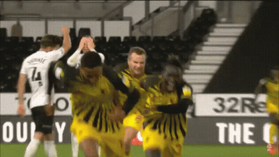 Man In Blue Shirt Saying Bin GIF