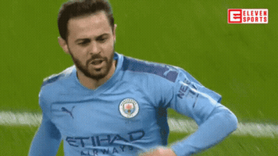 Man In Blue Shirt Saying City Airways GIF