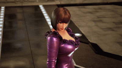 Man In Blue Shirt Saying LMAO GIF
