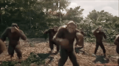 Man In Blue Shirt Saying SAP GIF