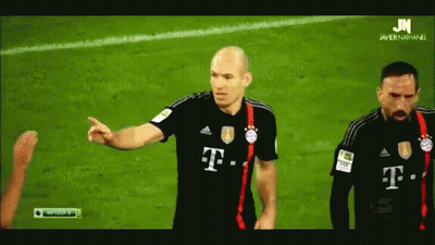 Man In Blue Shirt Saying Sap GIF