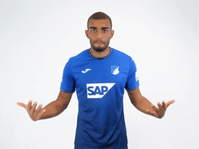 Man In Blue Shirt Saying Sap GIF