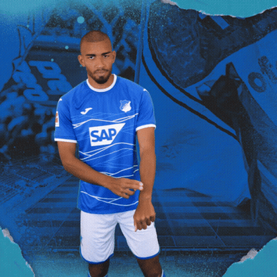 Man In Blue Shirt Saying Sap GIF