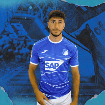 Man In Blue Shirt Saying Sap GIF