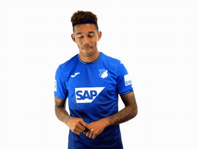 Man In Blue Shirt Saying Sap GIF