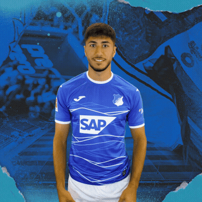 Man In Blue Shirt Saying Sap GIF