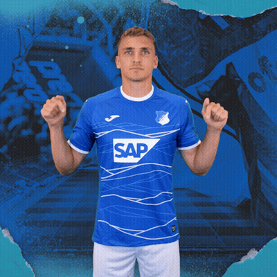 Man In Blue Shirt Saying Sap GIF