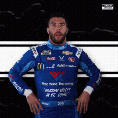 Man In Blue Shirt Saying Silicon Valley In St Louis GIF