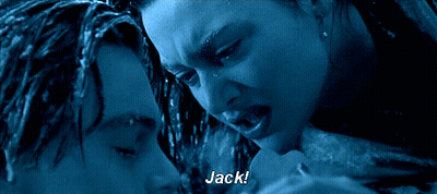 Man In Blue Shirt Saying That's Funny On Netflix GIF