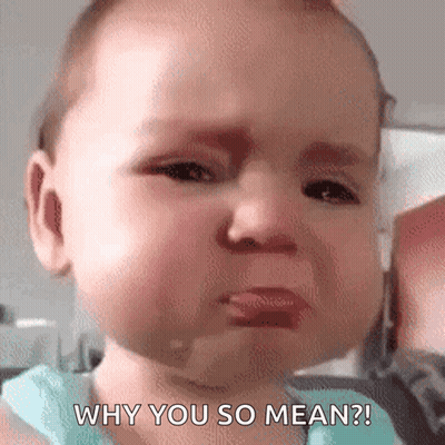 Man In Blue Shirt Saying That's What GIF