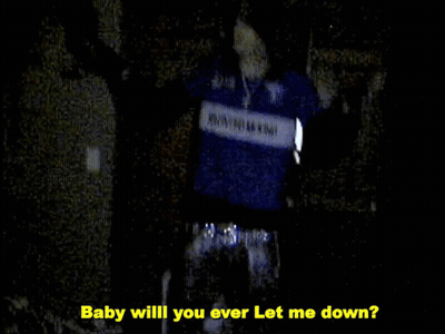 Man In Blue Shirt Saying United Kingdom GIF