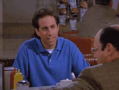 Man In Blue Shirt Says Do You Know How Hard GIF
