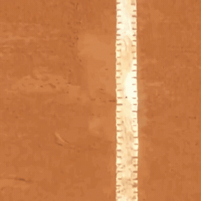 Man In Blue Shirt Standing On Tennis Court In Front Of Isdin Sign GIF