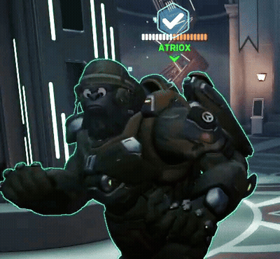 Man In Blue Shirt Talking On Phone Chill Winston GIF