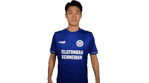 Man In Blue Shirt Telefonbau Schneider Sticker