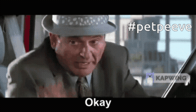 Man In Blue Shirt With Dasding GIF