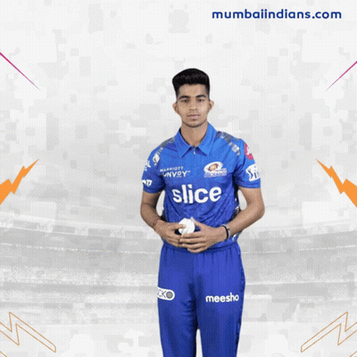 Man In Blue Shirt With Jio GIF