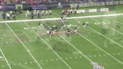 Man In Blue Shirt With Number 31 GIF