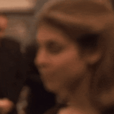 Man In Blue Shirt With Rolex And Emirates Ad GIF