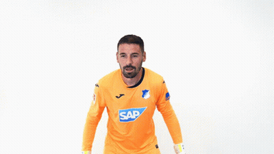 Man In Blue Shirt With Sap GIF