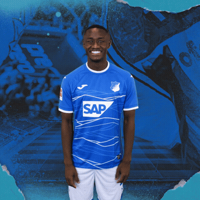 Man In Blue Shirt With Sap GIF