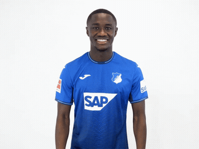 Man In Blue Shirt With Sap GIF
