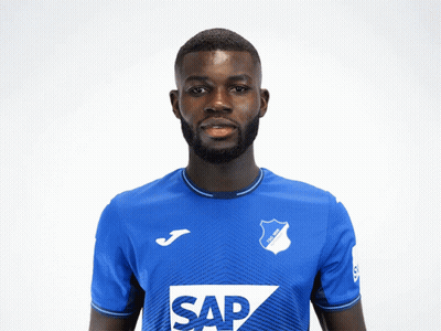 Man In Blue Shirt With Sap GIF