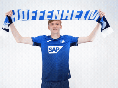 Man In Blue Shirt With Sap GIF