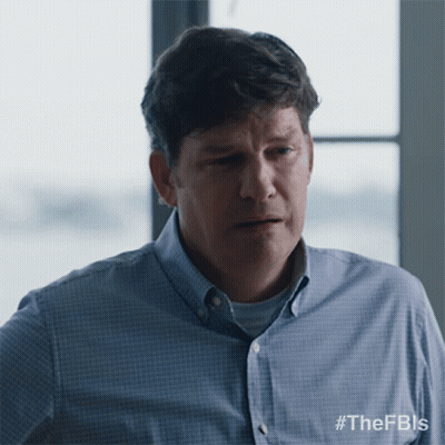 Man In Blue Shirt With #Thefbls GIF