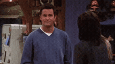 Man In Blue Sweater Saying Well Played GIF