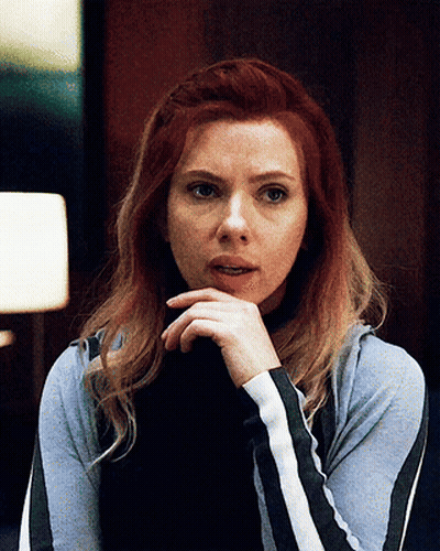 Man In Blue Sweatshirt Making Funny Face GIF