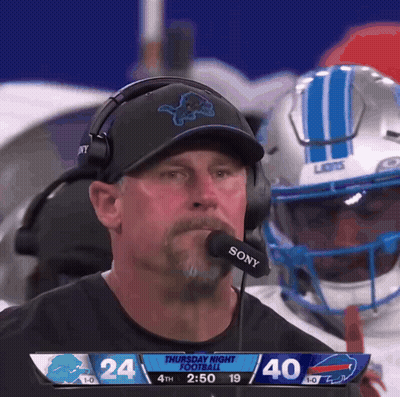 Man In Blue Uniform Kneeling Saying Fuck Yeah GIF