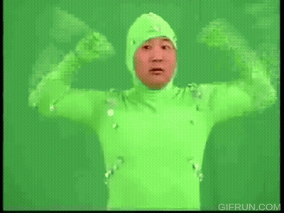 Man In Boxing Ring Happy Whittaker Dub GIF