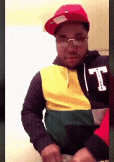Man In Broncos Jersey Number 3 GIF