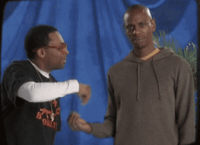 Man In Brooklyn T-Shirt GIF