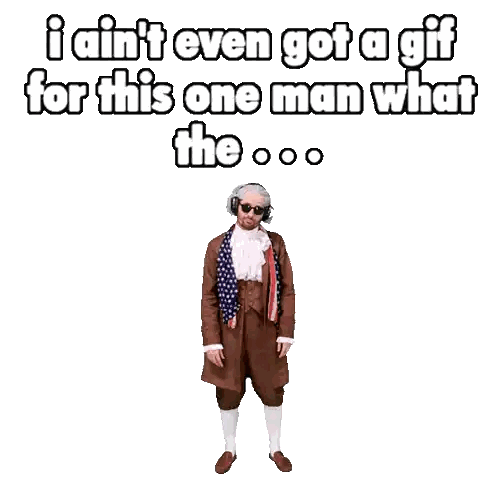 Man In Brown Coat And White Socks Sticker